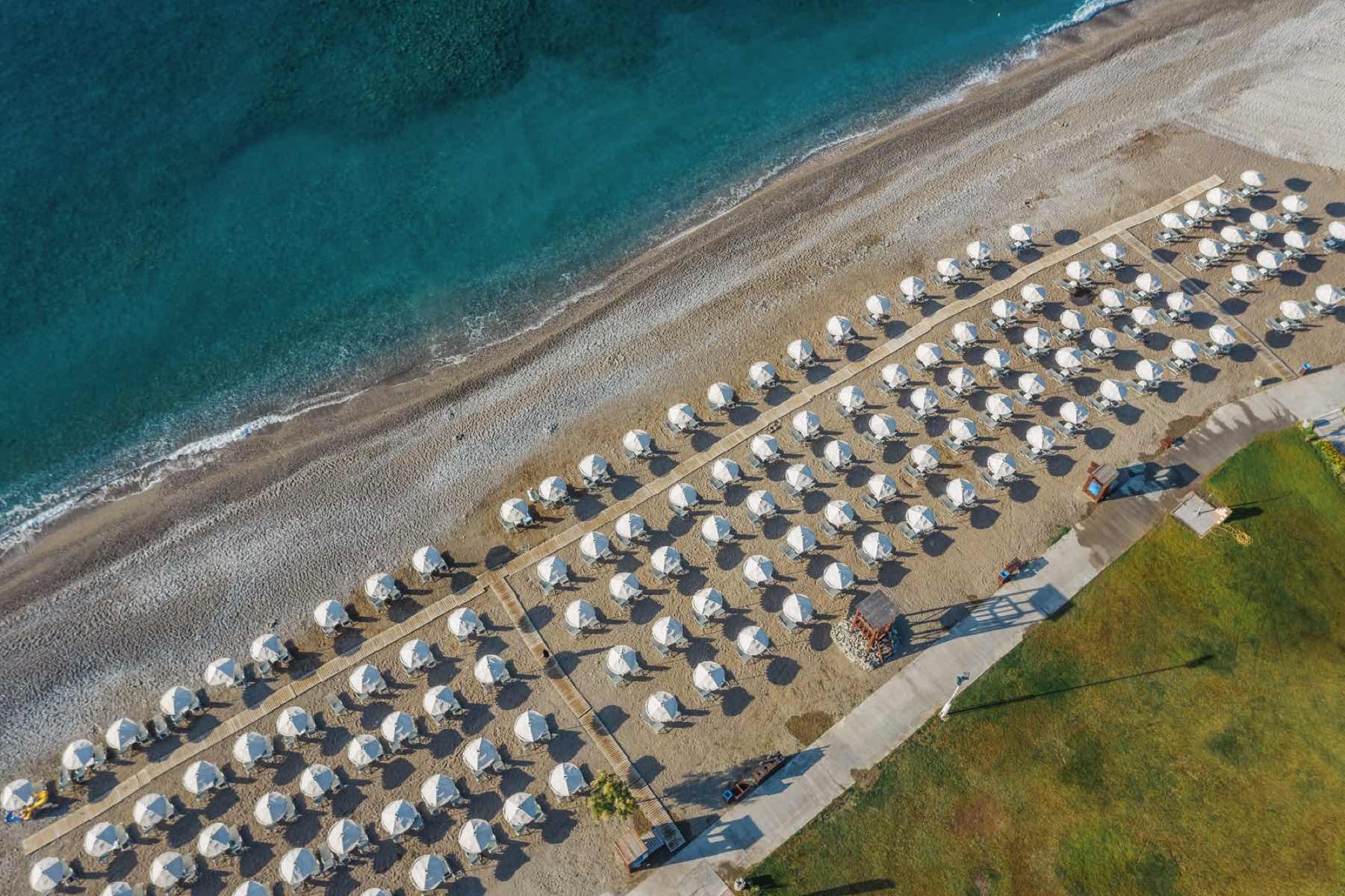 Lindos Imperial Resort & Spa (Adults Only) Kiotari Luaran gambar