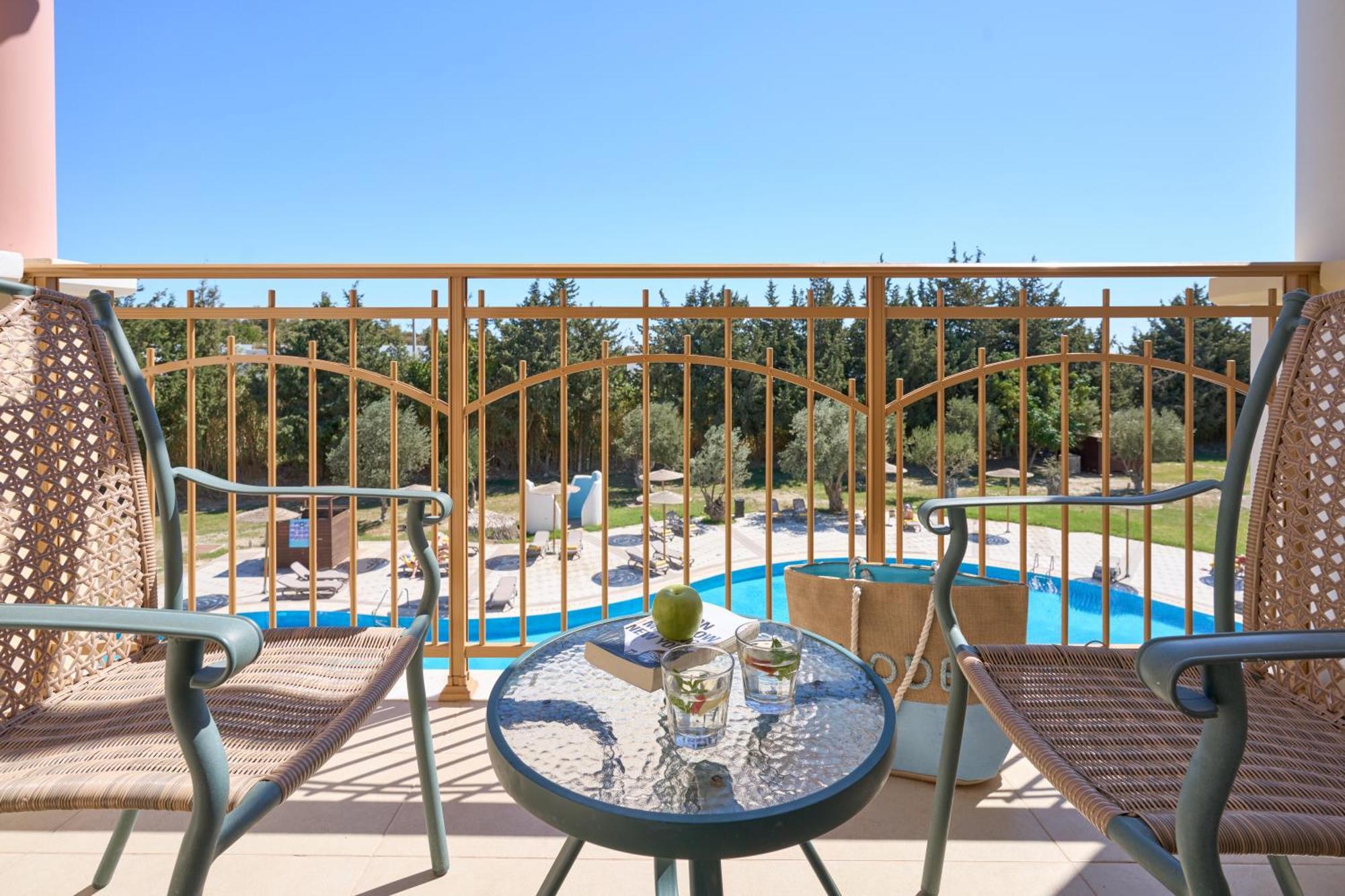 Lindos Imperial Resort & Spa (Adults Only) Kiotari Bilik gambar