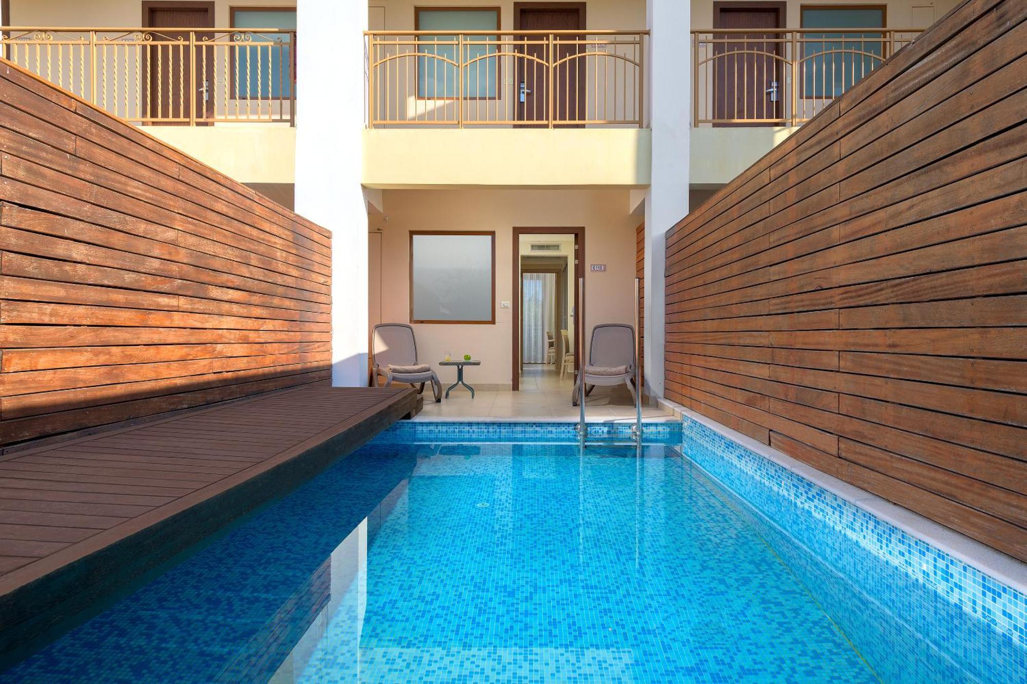 Lindos Imperial Resort & Spa (Adults Only) Kiotari Bilik gambar