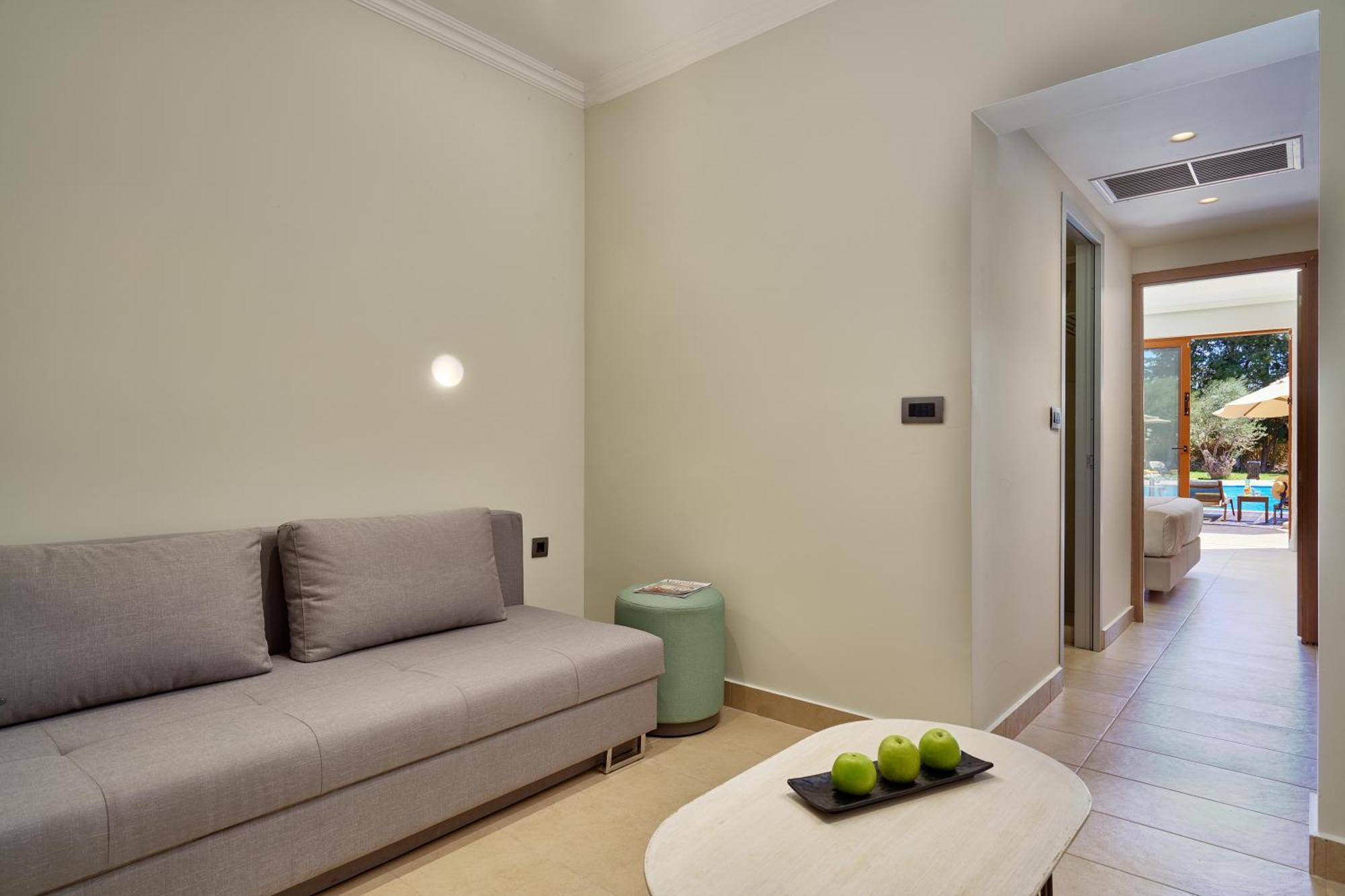 Lindos Imperial Resort & Spa (Adults Only) Kiotari Luaran gambar