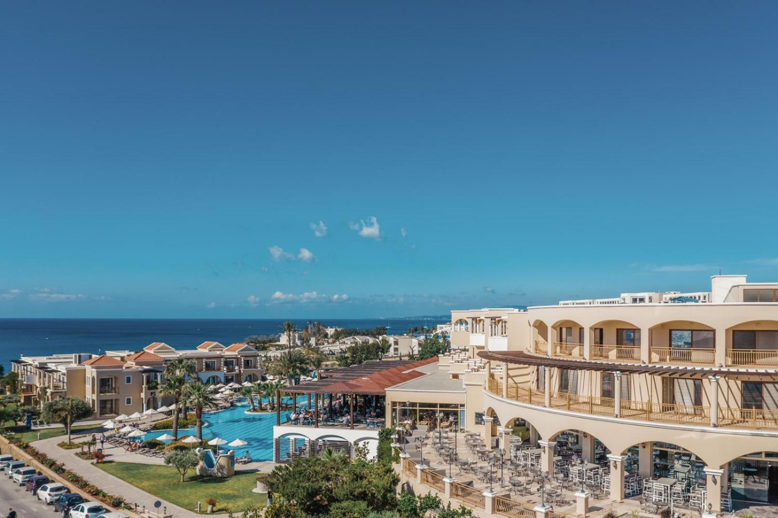 Lindos Imperial Resort & Spa (Adults Only) Kiotari Luaran gambar